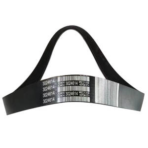 Fabriekslevering Originele Auto-Onderdelen <span class=keywords><strong>Cummins</strong></span> M11 Machines Dieselmotor Onderdelen Ventilator Riem 3039376 Voor Vrachtwagen/Graafmachine Onderdelen - Product Image 6