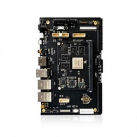 Prototypage rapide de circuits imprimés multicouches et fabrication de PCBA pour le contrôle industriel