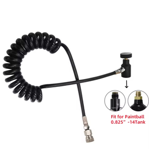 Kit d'accessoires haute pression avec tuyau micro-perforé de 2,5 mètres à raccord rapide, ligne tressée à clapet de retenue - Prise en charge OEM personnalisée - Product Image 4
