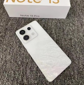 Teléfono Móvil Xiaomi Redmi Note <span class=keywords><strong>13</strong></span> <span class=keywords><strong>5G</strong></span> con Batería de 5000 mAh, 6 GB + 128 GB, CPU Octa Core, Cámara Trasera de 108 MP y LTE - Product Image 5