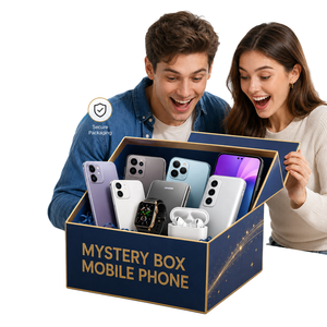 Caja Misteriosa de Electrónica Avanzada COSMOVA con <span class=keywords><strong>5</strong></span> Gadgets Tecnológicos de Alta Gama, Precio de Mayorista, la Mejor Oferta de la Historia - Product Image 2