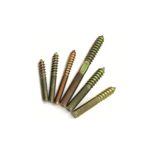 Easydrive Các Loại Vít Chốt Ren Máy Dài Sang Ren Gỗ Vít Gỗ M8 X X 75Mm Với Bu Lông Đồ Nội Thất Ở Một Đầu - Product Image 2