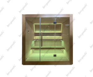 Salle en bois flexible avec cloisons amovibles Personnalisez l'aménagement intérieur - Product Image 5