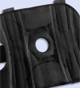 Soporte de <span class=keywords><strong>Rodilla</strong></span> Ajustable para Menisco, Rodillera Deportiva de Compresión para Alivio del Dolor y Estabilización - Product Image 4