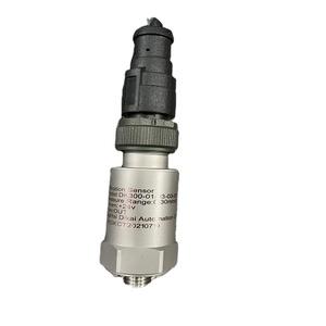 Sensor de Vibración Industrial Piezoeléctrico de Alta Sensibilidad DIKAI DK300, Salida 4-20mA, Respuesta de Frecuencia 5-2000Hz, Alimentación 24VDC - Product Image 6