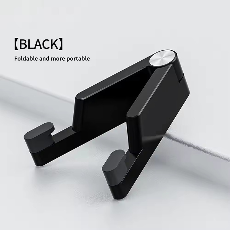 Universal Portable Aluminum Alloy Foldable Clip