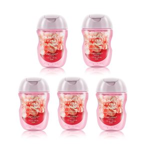Mini gel desinfectante para manos, gel antibacteriano para manos 1 FLOZ, hidratante y refrescante transparente - Product Image 1