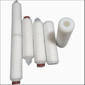 تصميم معدل تدفق عالي ومرشح مشروبات 10 "خرطوشة فلتر طعام Um PES للبيرة/مصنع الجعة والترشيح الدقيق - Product Image 6