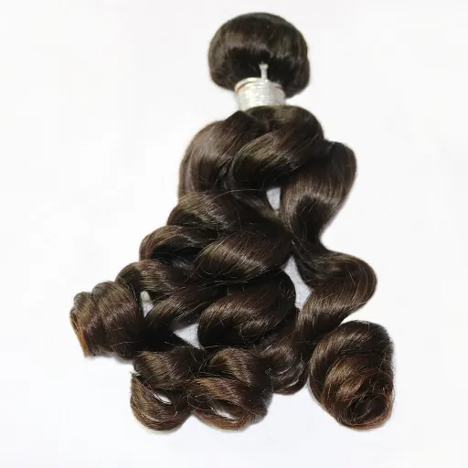 2020 New Arrival Silky Curl Hair Extension Dreaming Virgin Bounce Indian Queen Hair Bundles Human Hair Bundles