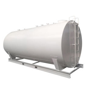 خزان وقود ديزل سعة 15,000 لتر مع مضخة، خزان وقود متنقل سعة 15,000 لتر - Product Image 5