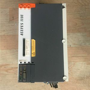 Amplificador B&R ACOPOS 1180 Drive 8V1180.00-2 de Aluminio para Automatización, Japón - Product Image 3