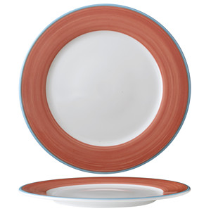 จานแบนคาลิปโซ่ คอรัล ขนาด 31.6 ซม. รุ่นโครน่า - Product Image 1