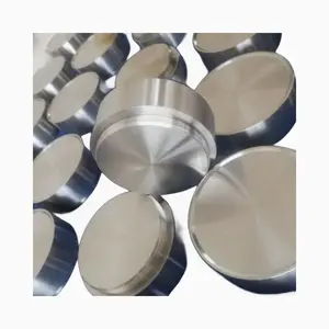 Factory Sale 4N5 99.995% Purity Titanium Sputtering Target