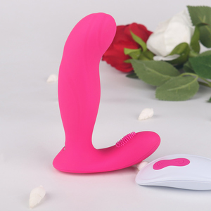 S-HANDE Wearable Women <strong>Vibrator</strong> with Remote Control and 9 Vibration Patterns for Hands-free G-spot <strong>Clit</strong> <strong>Vibrator</strong> for Female - Product Image 6