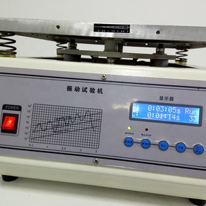Machine d'essai de vibration à fréquence fixe, machine d'essai de vibration à fréquence fixe pour téléphone, machine d'essai de vibration - Product Image 3