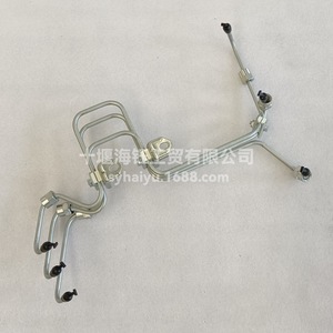 สายส่งน้ำมันเชื้อเพลิง Dongfeng Cummins รุ่น 4931029 สำหรับหัวฉีด 6BTAA 1-3 สูบ - Product Image 4