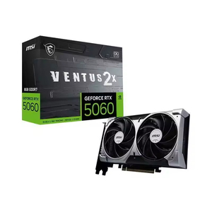 Tarjeta Gráfica para Juegos RTX 5060 8GB / 5060 Ti 8GB con Ventilador para PC de Escritorio, GPU RTX 5060, RTX 5060 8GB / 5060 Ti 8GB con Ventilador - Product Image 4