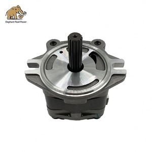 Pompe à piston hydraulique Pompe à engrenages hydraulique PSVD2-27E - Product Image 2