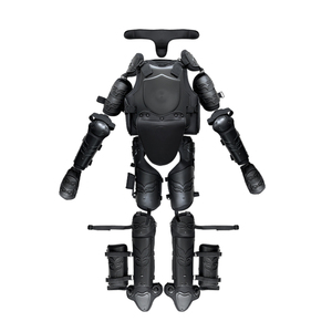 ชุดเกราะป้องกันการกระแทกแบบหนัก ชุดเกราะป้องกันการแทงและการบาด ชุดยุทธวิธีป้องกันไฟไหม้ ป้องกันได้เต็มรูปแบบ - Product Image 1