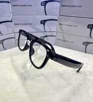Lunettes Intelligentes CY01 AI avec Caméra 8MP, Enregistrement Vidéo 1080P EIS, Traduction IA en Temps Réel, Appels et Son HIFI pour les Voyages