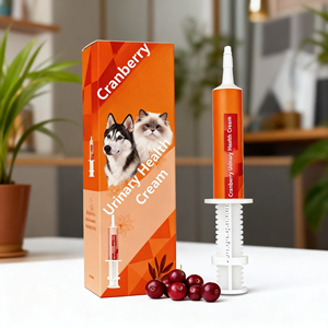 Gel Urinario per Cani e Gatti con Ingredienti Naturali, pH Bilanciato, Prevenzione Calcoli, Sintomi di Infezioni del Tratto Urinario, Benessere e Cura della Salute - Product Image 2