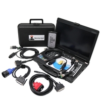 Adaptador de Enlace de Datos Inline 6 3165033, Herramienta de Comunicación de ECU para Diagnóstico, Mantenimiento de Camiones Diésel, Compatible con Cummins