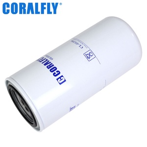 Factory Oil Filter Manufacturer Truck Diesel <b>Engine</b> Oil Filter JX0818A LF4054 LF3687 LF16170 P553771 W962/8 for Baldwin - Product Image 4