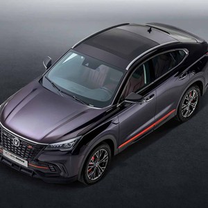 Changan CS85 Coupé 2023 1.5t DCT Automatic Premium Edition Fuel Car 1.5t 188HP L4 DCT <span class=keywords><strong>Elite</strong></span> Edition 0km Voiture d'occasion en stock - Product Image 2