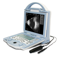 Échographe ophtalmique portable ODU 5 entièrement numérique A/B, haute résolution, économique, prix compétitif, pour usage vétérinaire