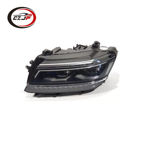CZJF <span class=keywords><strong>precio</strong></span> de fábrica al por mayor lámpara de cabeza para <span class=keywords><strong>Tiguan</strong></span> 2017 2018 2019 2020 <span class=keywords><strong>2021</strong></span> OEM 5NG941081 5NG941082 - Product Image 3