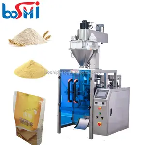 Wholesale Automatic Coriander Chutney Powder Packing Packaging Machine Corn Wheat Flour Co2 Food Packing Machine