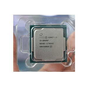 ซีพียู Core I3 10105F ของแท้ 100% ใหม่เอี่ยม โปรเซสเซอร์ Core แท้ หลายรุ่น ซีพียูสำหรับเล่นเกม I3 โปรเซสเซอร์สำหรับเล่นเกมบนเดสก์ท็อป ซีพียู Core I3 - Product Image 6