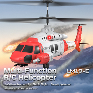 Hélicoptère militaire DWI 2.4Ghz RC avec mode de tir Altitude Hold télécommande <span class=keywords><strong>avion</strong></span> <span class=keywords><strong>avion</strong></span> jouets pour enfants et débutants - Product Image 3