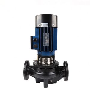 Bomba Centrífuga Vertical de Una Etapa y Una Sola Succión para Agua Caliente - Product Image 5