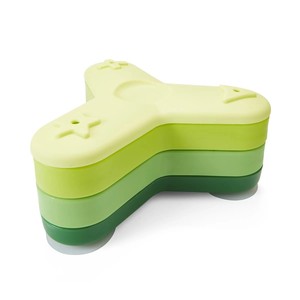 Jouets à mâcher ronds en plastique pour chats et chiens, bols interactifs pour animaux, jouets de puzzle pour chiens - Product Image 1