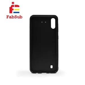 High Quality 2D TPU Sublimation Phone Case Customize Own Design Sublimation Blank Phone Case For Samsung M10