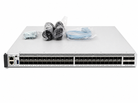 Commutateur Cisco C9500-48Y4C-A Catalyst 9500 Series haute performance 48 ports 25G, 4x 100G Uplink, licence Network Advantage