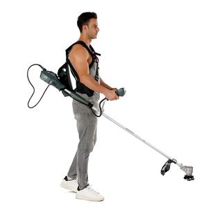 Herramientas de Jardín Multifunción de 21V/24V/36V/48V, Cortacésped, Recortadora y <span class=keywords><strong>Desbrozadora</strong></span> a Batería de Litio con Motor Frontal - Product Image 3