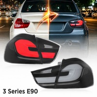 Ensemble de feux arrière LED pour BMW X1 E84 2010-2015, mise à niveau des feux arrière, feux de freinage, feux de recul, plug and play