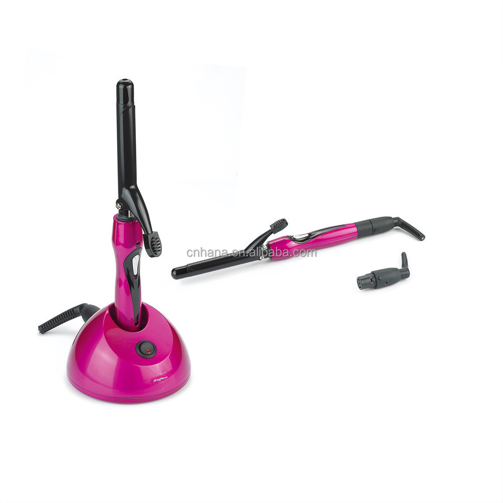 Лидер продаж, высококачественные милые щипцы для завивки волос, беспроводные щипцы