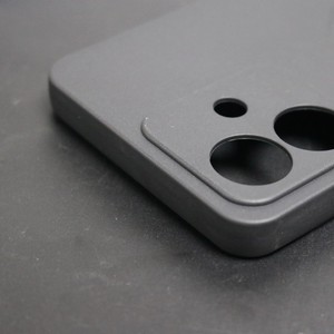 Custodia Morbida in TPU Nero Opaco per <span class=keywords><strong>Honor</strong></span> Play <span class=keywords><strong>10</strong></span> 4G, Sottile con Fori Precisi - Product Image 5