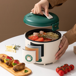 Yuedisi OEM Tùy Chỉnh <span class=keywords><strong>Mini</strong></span> Nồi Cơm Điện 1.8L Sinh Viên Ký Túc Xá Không Dính Nhà Nấu Cơm Điện - Product Image 4