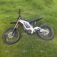 Vélo tout-terrain électrique léger Surron Light Bee X 72V à pleine vitesse pour la course sur sentier, best-seller aux États-Unis, en Europe et en Australie en 2026