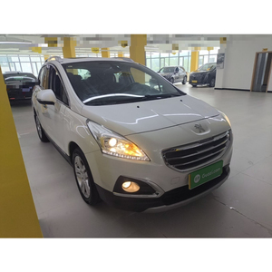 Guazi <span class=keywords><strong>Peugeot</strong></span> 3008 2015 SUV Usado Gasolina Automático Urbano FWD Blanco Limpio Coche Usado Listo para Envío SUV en Stock - Product Image 3