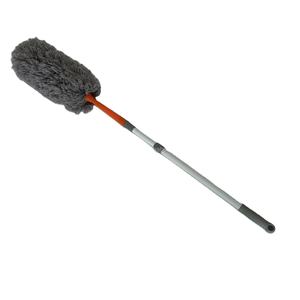 Qingle <span class=keywords><strong>2024</strong></span> nouveau nettoyeur de poussière flexible <span class=keywords><strong>Duster</strong></span> Gap <span class=keywords><strong>Duster</strong></span> en microfibre avec longue poignée télescopique - Product Image 3