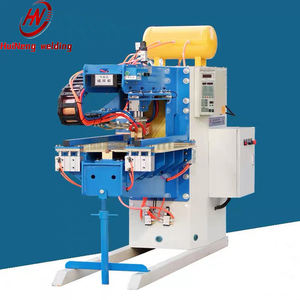 Yeni 380V sırt tekerlek tipi paslanmaz çelik ince plaka KAYNAK MAKINESİ soğuk haddelenmiş çelik bobin açık düz bobin popo kaynak - Product Image 1