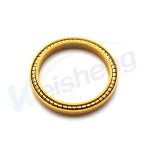 WS-SEALS lng वितरण मशीन प्लास्टिक ptfe ptfe + cf सामग्री सील विभिन्न सामग्री संरचना अनुकूलन अनुकूलन - Product Image 3