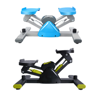 Mini marcheur pneumatique de grande taille Machine elliptique pas à pas d'escalier équipement de gymnastique en acier bandes de résistance Fitness exercice à domicile
