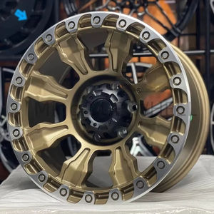 Mingyue 4X4รถออฟโรด17 <span class=keywords><strong>18</strong></span> 19 20 PCD 6X139.7 5X127จานลึก<span class=keywords><strong>ขอบ</strong></span>ล้อรถโดยสารสำหรับ patnavara NP300 Wrangler runner 4 - Product Image 1