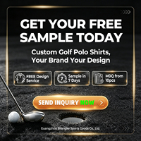 Vêtements de golf pour hommes imprimés par sublimation personnalisée, polo avec logo brodé, séchage rapide, anti-odeur, OEM ODM, vente en gros d'usine